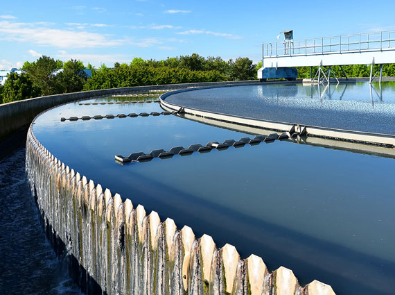 Wastewater Treatment & Paper Industry